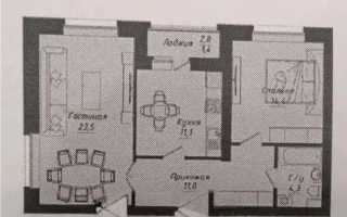 Продажа 2-комнатной квартиры, 65.7 м² - Продажа  двухкомнатных квартир в новостройках Астаны - страница 4