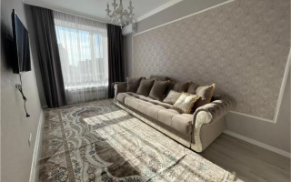 Продажа 2-комнатной квартиры, 50 м², ул. Мухамедханова, дом  8 - Продажа  двухкомнатных квартир в новостройках Астаны