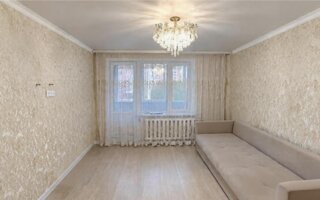 Продажа 3-комнатной квартиры, 60 м² - Продажа квартир в районе Юго-Восток в Караганде