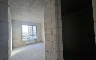 Продажа 1-комнатной квартиры, 39 м²