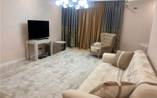 Продажа 4-комнатной квартиры, 104 м², ул. Мухамедханова, дом  45/1 - Продажа  четырехкомнатных квартир в новостройках Астаны