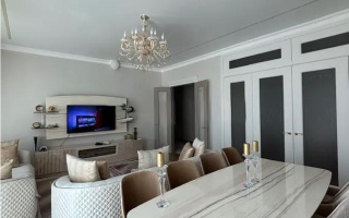 Продажа 4-комнатной квартиры, 170 м², ул. Сыганак, дом  58 - Продажа  четырехкомнатных квартир в новостройках Астаны без посредников