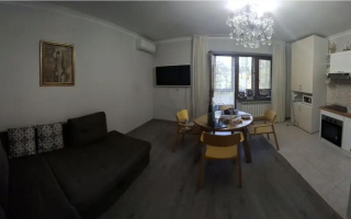 Продажа 2-комнатной квартиры, 53.3 м² - Продажа квартир в монолитном доме в Алматы