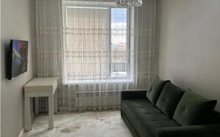 Продажа 1-комнатной квартиры, 37.4 м², пр. Улы Дала, дом  33/1 - Продажа квартир в Астане