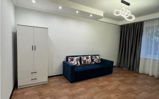 Продажа 1-комнатной квартиры, 41 м², ул. Утеген батыра, дом  21 - Продажа  однокомнатных квартир в Алматы без посредников