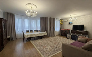 Продажа 4-комнатной квартиры, 200 м² - Продажа квартир в монолитно-каркасном доме в Казахстане - страница 4