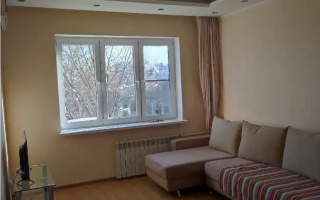 Продажа 1-комнатной квартиры, 37 м², ул. Айманова, дом  68 - Продажа  однокомнатных квартир в Алматы с фото