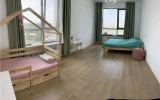 Продажа 2-комнатной квартиры, 79 м², ул. Утеген батыра, дом  11в - Продажа  двухкомнатных квартир в новостройках Алматы с фото