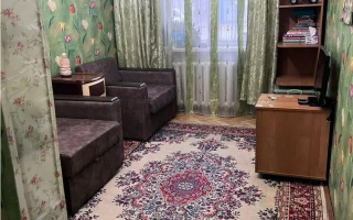 Продажа 2-комнатной квартиры, 42.7 м², мкр-н 2, дом  34 - Продажа  двухкомнатных квартир в Алматы