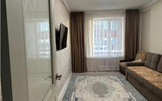 Продажа 1-комнатной квартиры, 36.1 м², ул. Айнакол, дом  54а - Продажа офисных и торговых помещений в Жезказгане