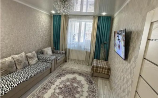 Продажа 1-комнатной квартиры, 39 м², ул. Байтурсынова, дом  37 - Продажа квартир в новостройках Астаны