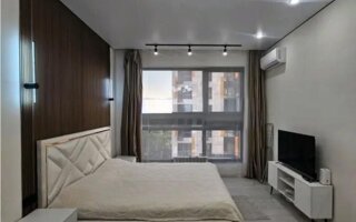 Продажа 1-комнатной квартиры, 40 м² - Продажа однокомнатных квартир в Бостандыкском р-не Алматы