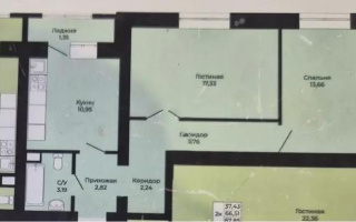 Продажа 2-комнатной квартиры, 58 м² - Продажа квартир в Казахстане - страница 127