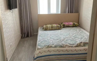 Продажа 1-комнатной квартиры, 38 м², ул. Айтеке би, дом  11 - Продажа  однокомнатных квартир в Астане без посредников с фото