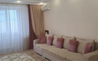 Продажа 3-комнатной квартиры, 80 м², ул. Рыскулбекова, дом  28/5 - Продажа квартир в Алматы