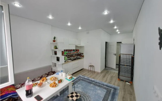 Продажа 1-комнатной квартиры, 22 м², мкр-н Калкаман-1, дом  5/9 - Продажа квартир в Казахстане