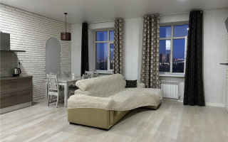 Продажа 3-комнатной квартиры, 112 м², ул. Аманжолова - Продажа  трехкомнатных квартир в новостройках Караганды