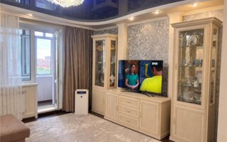Продажа 2-комнатной квартиры, 52 м²