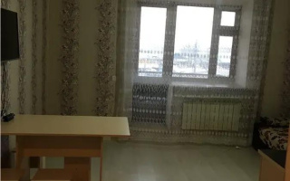 Продажа 1-комнатной квартиры, 28 м², ул. Даулеткерей, дом  8 - Продажа  однокомнатных квартир в Астане с фото