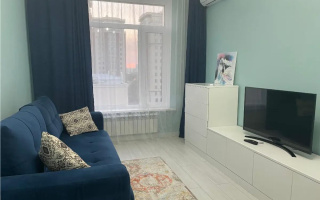 Продажа 1-комнатной квартиры, 40 м², ул. Керей, Жанибек хандар, дом  16 - Продажа  однокомнатных квартир в новостройках Астаны