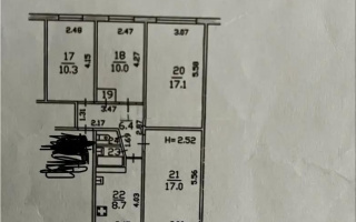 Продажа 4-комнатной квартиры, 73 м² - Продажа квартир в панельном доме в Алматы - страница 2