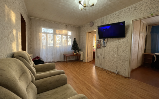 Продажа 3-комнатной квартиры, 47 м² - Продажа недвижимости в Темиртау