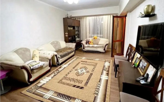 Продажа 3-комнатной квартиры, 82.7 м², пр. Достык, дом  111/3 - Продажа  трехкомнатных квартир в Алматы