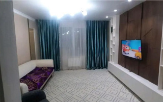Продажа 1-комнатной квартиры, 44.5 м², мкр-н Нуркент, дом  75 - Продажа квартир в новостройках Алматы без посредников с фото