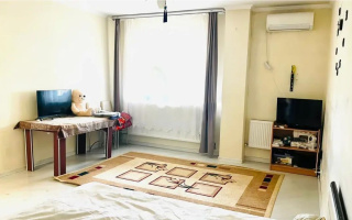 Продажа 1-комнатной квартиры, 41 м², ул. Акан Серы, дом  16 - Продажа  однокомнатных квартир в новостройках Астаны с фото