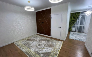 Продажа 1-комнатной квартиры, 40 м², мкр-н Думан-2, дом  19 - Продажа  однокомнатных квартир в Алматы с фото