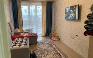 Продажа 1-комнатной квартиры, 49.85 м², пр. Сейфуллина, дом  51 - Продажа квартир в Алматы
