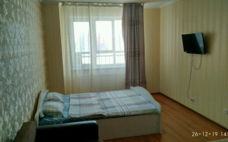 Аренда 1-комнатной квартиры посуточно, 42 м², пр. Туран, дом  55/3 - ул. Керей, Жанибек хандар - Аренда  однокомнатных квартир посуточно в Астане