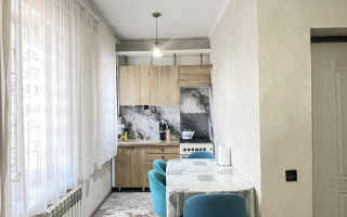 Продажа 1-комнатной квартиры, 31.7 м², Карасай батыра, дом  35А - Продажа и аренда недвижимости в Алматинской области