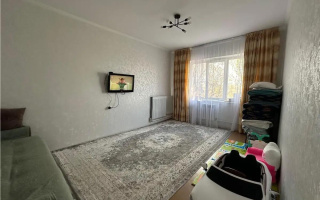 Продажа 1-комнатной квартиры, 43 м² - Продажа однокомнатных квартир в панельном доме в Алматы