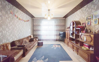 Продажа 3-комнатной квартиры, 80 м², ул. Архитектурная - Продажа  трехкомнатных квартир в Караганде