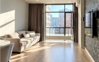 Продажа 2-комнатной квартиры, 52 м²