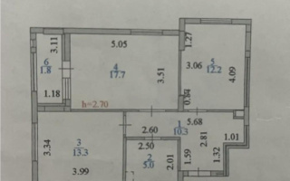 Продажа 2-комнатной квартиры, 60 м² - Продажа квартир в новостройках Астаны - страница 7