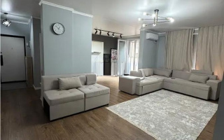 Продажа 3-комнатной квартиры, 87 м² - Продажа квартир в новостройках Алматы без посредников