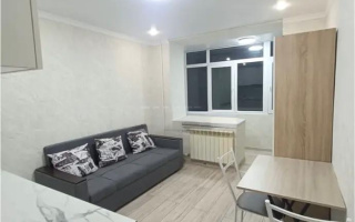 Продажа 1-комнатной квартиры, 20.9 м², ул. 2-я Вишневского, дом  1/2 - Продажа  однокомнатных квартир в Алматы с фото