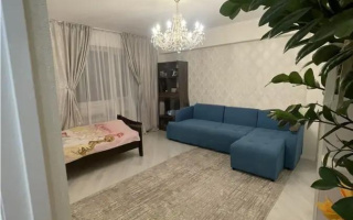 Продажа 1-комнатной квартиры, 46.3 м² - Продажа однокомнатных квартир в монолитно-каркасном доме в Казахстане