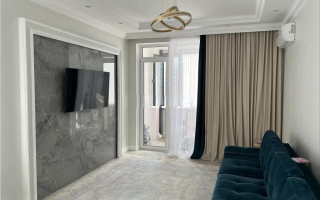 Продажа 3-комнатной квартиры, 95 м², пр. Улы Дала, дом  41/2 - Продажа  трехкомнатных квартир в новостройках Астаны с фото