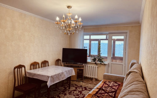 Продажа 2-комнатной квартиры, 44.7 м², мкр-н 15, дом  9 - Продажа  двухкомнатных квартир в Караганде без посредников