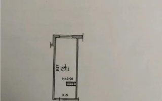Продажа 1-комнатной квартиры, 27.1 м² - Продажа однокомнатных квартир от собственников в Алматы - страница 5