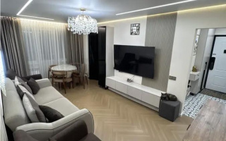 Продажа 3-комнатной квартиры, 59.2 м² - Продажа трехкомнатных квартир в панельном доме в Алматы