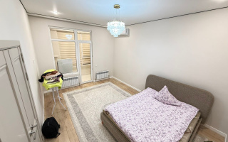 Аренда 1-комнатной квартиры, 43 м² - Аренда однокомнатных квартир помесячно в Казахстане