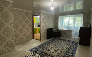 Продажа 1-комнатной квартиры, 31 м², ул. Чернышевского - Продажа  однокомнатных квартир в Темиртау