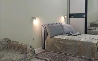 Продажа 1-комнатной квартиры, 48 м², мкр-н Думан-2, дом  25 - Продажа  однокомнатных квартир в Алматы без посредников с фото