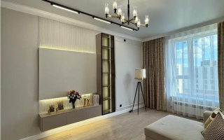 Продажа 1-комнатной квартиры, 46 м², пр. Мангилик Ел, дом  7 стр - Продажа  однокомнатных квартир в Астане
