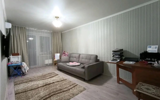 Продажа 2-комнатной квартиры, 50.5 м², мкр. Аксай-3а, дом  51 - Продажа квартир в Алматы