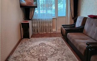 Продажа 2-комнатной квартиры, 44 м², мкр-н 17, дом  53 - Продажа квартир в Караганде с фото